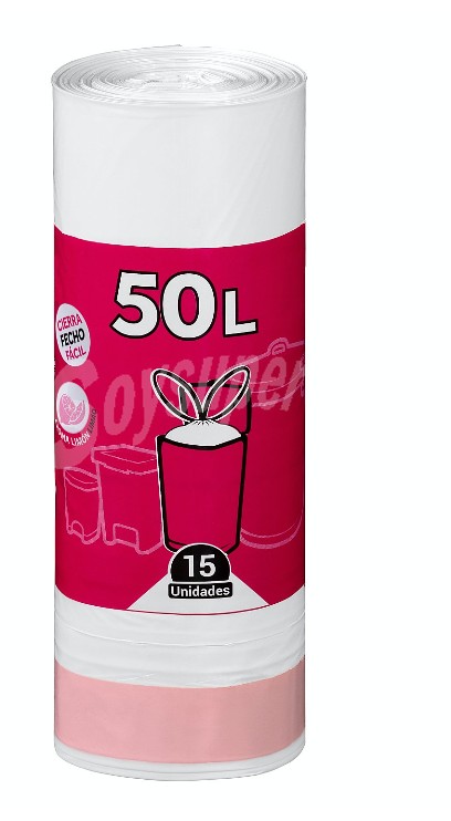 Bolsas de 50L