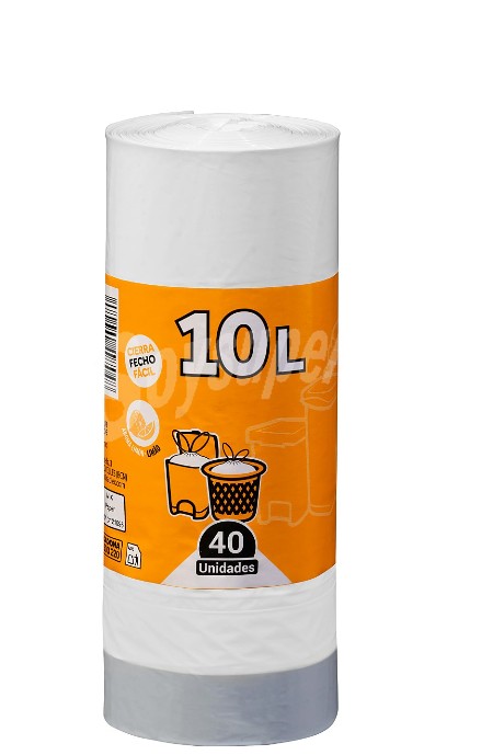Bolsas de 10L
